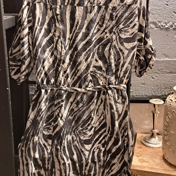 Michael kors zebra dress - Picture 5 of 5